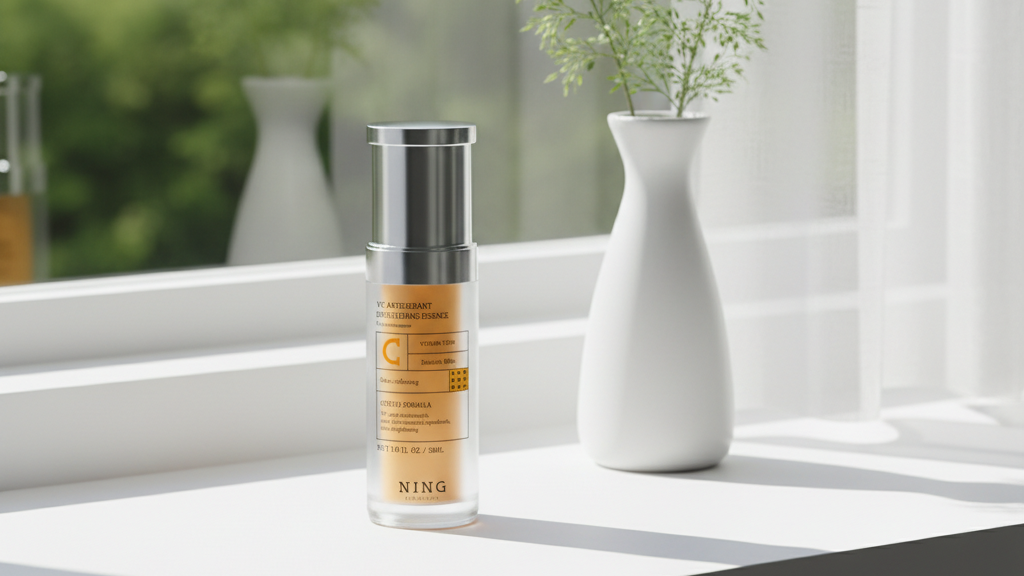 Top-rated Korean vitamin C serums with reviews