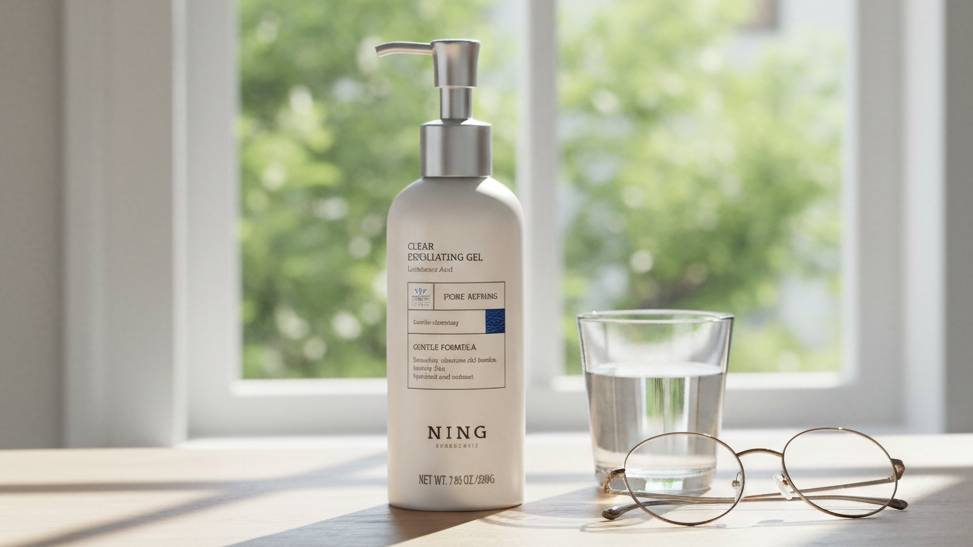  Exfoliating Cleansers