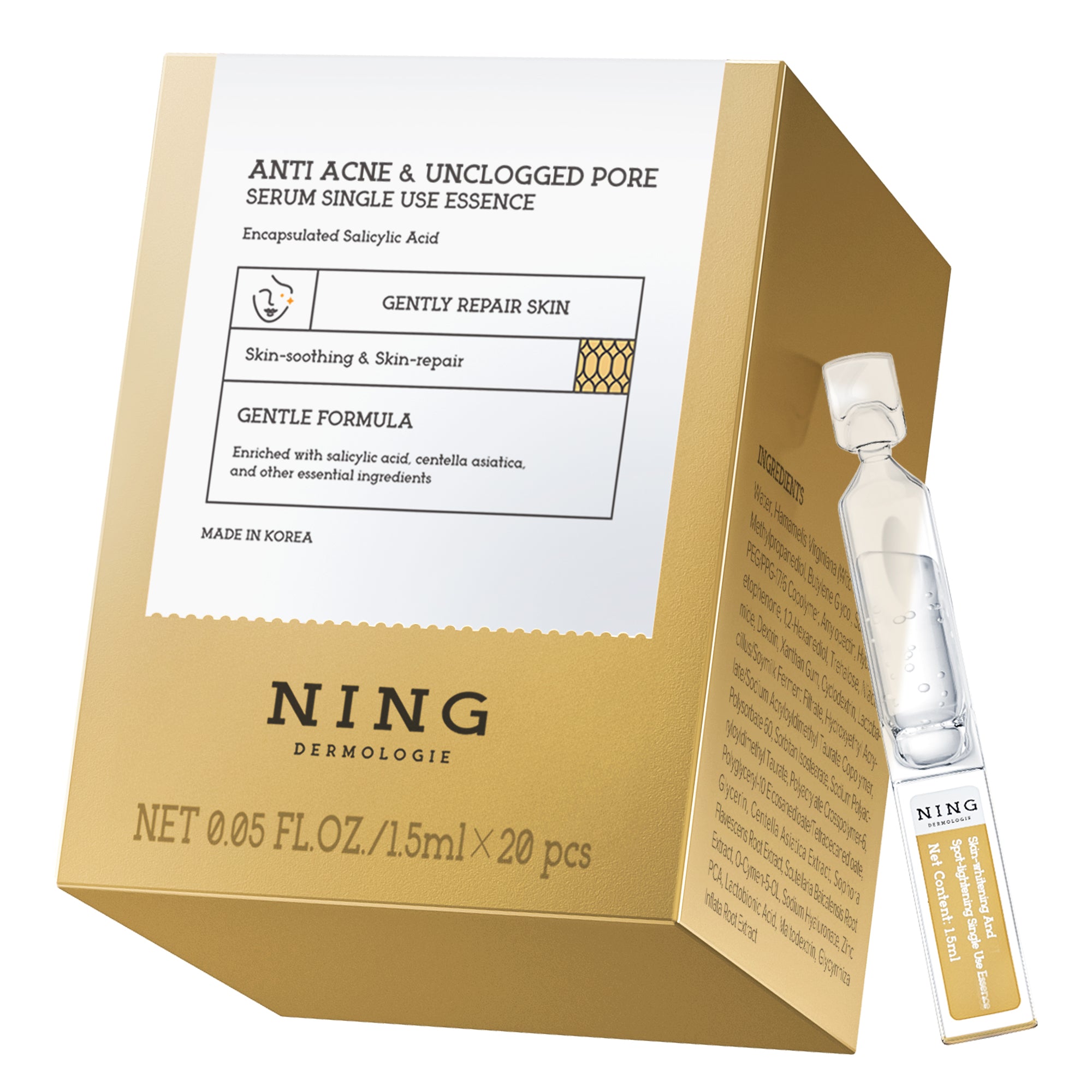 Salicylic Acid Acne Serum