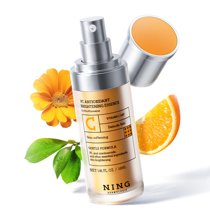 Vitamin C Serum with Niacinamide & Ethyl Ascorbic Acid