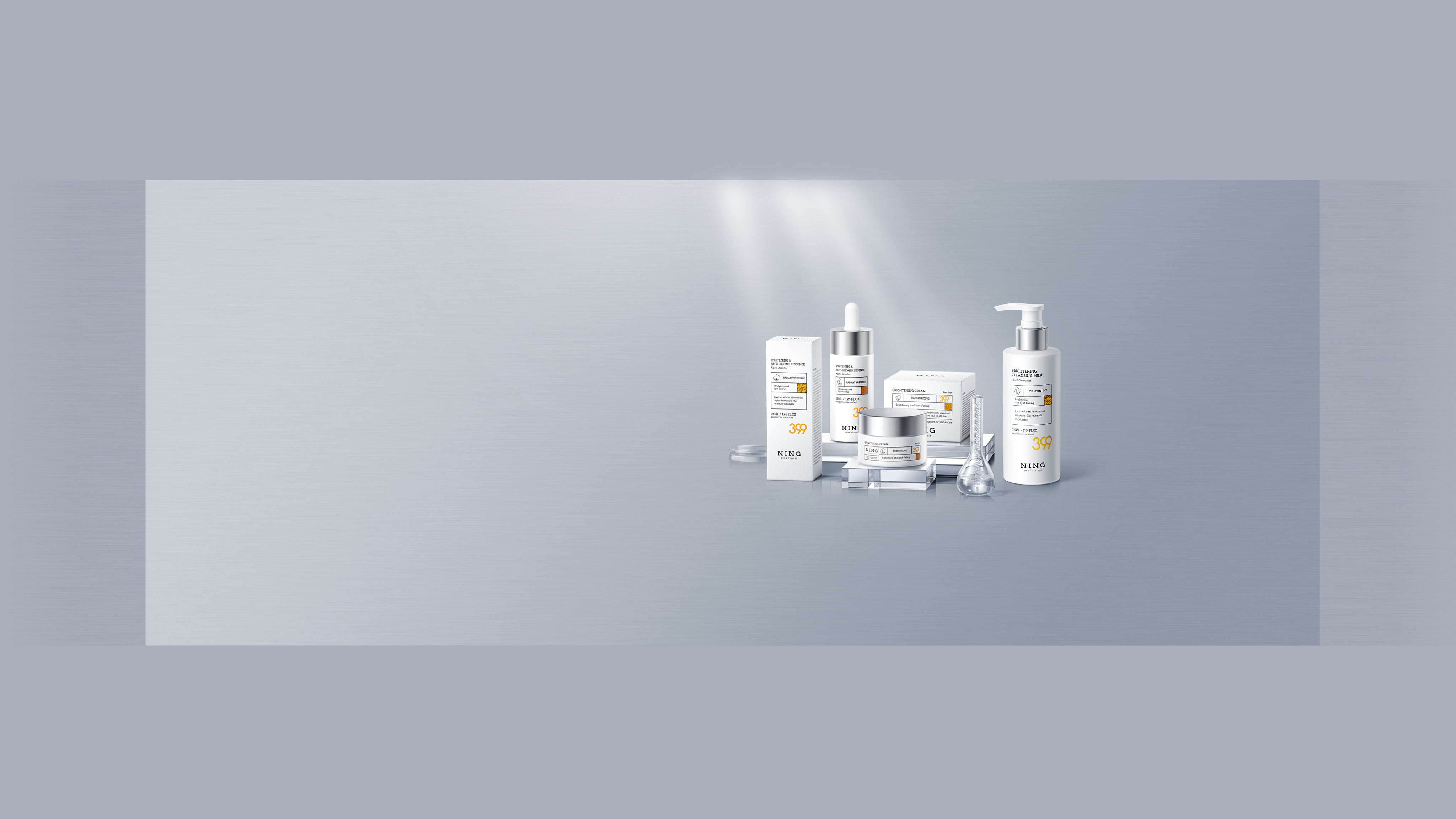 SAVE WITH SETS – NING DERMOLOGIE Global
