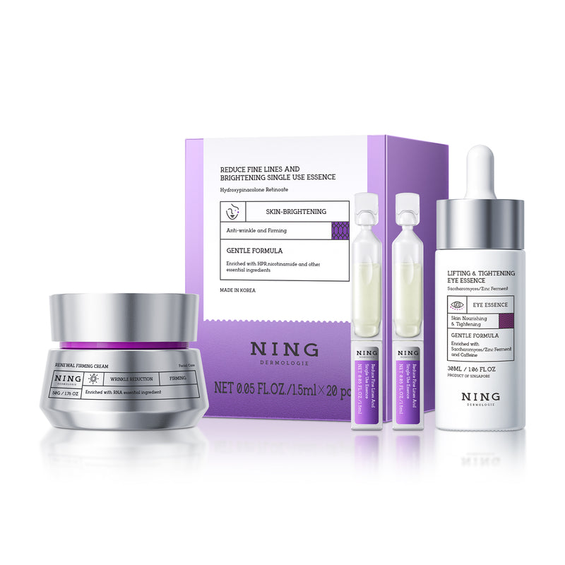 Youth Infusion System - Eye Essence, Cream, Serum