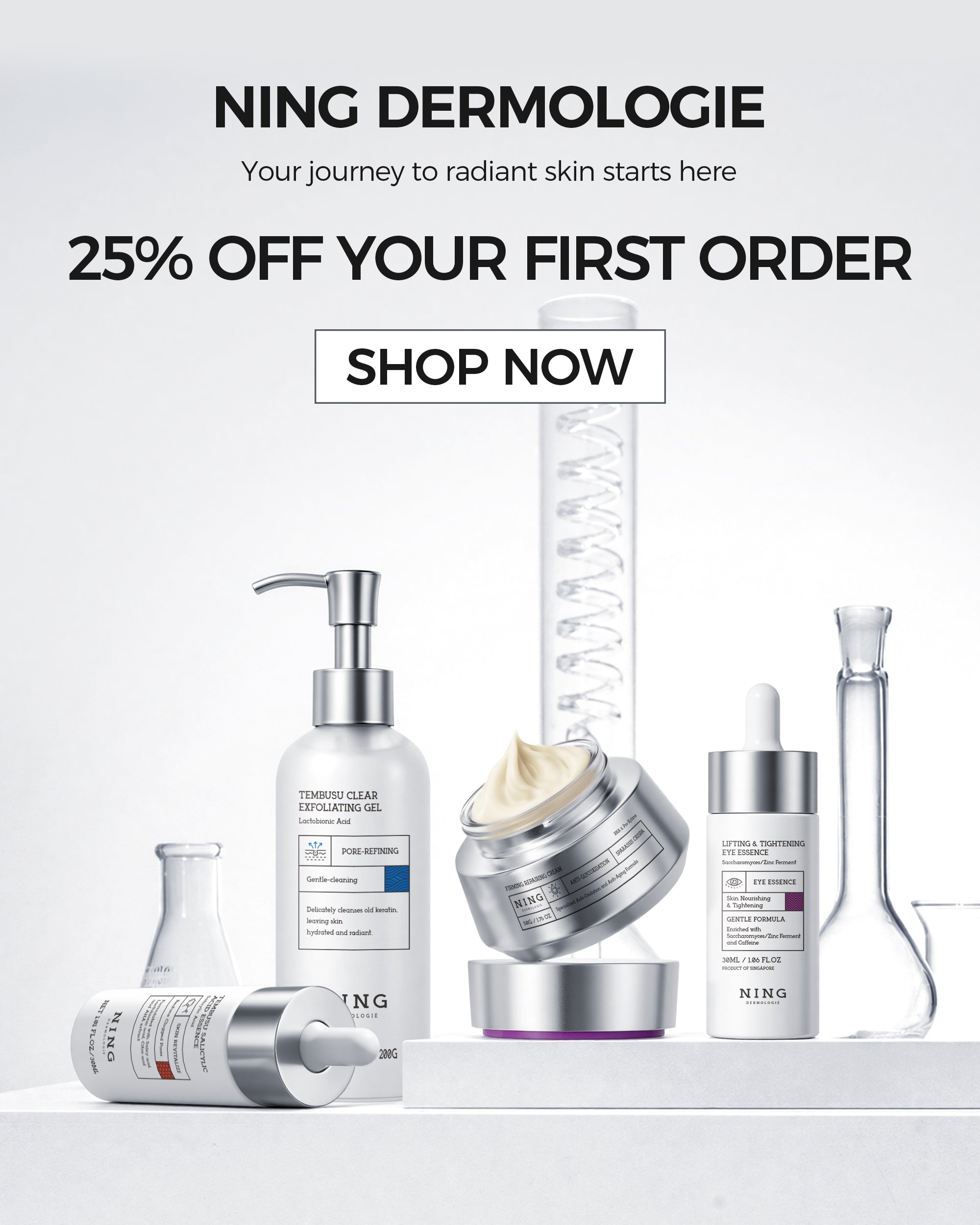 Clay Mask, Skincare Sets & Premium Face Serums for Radiant Skin