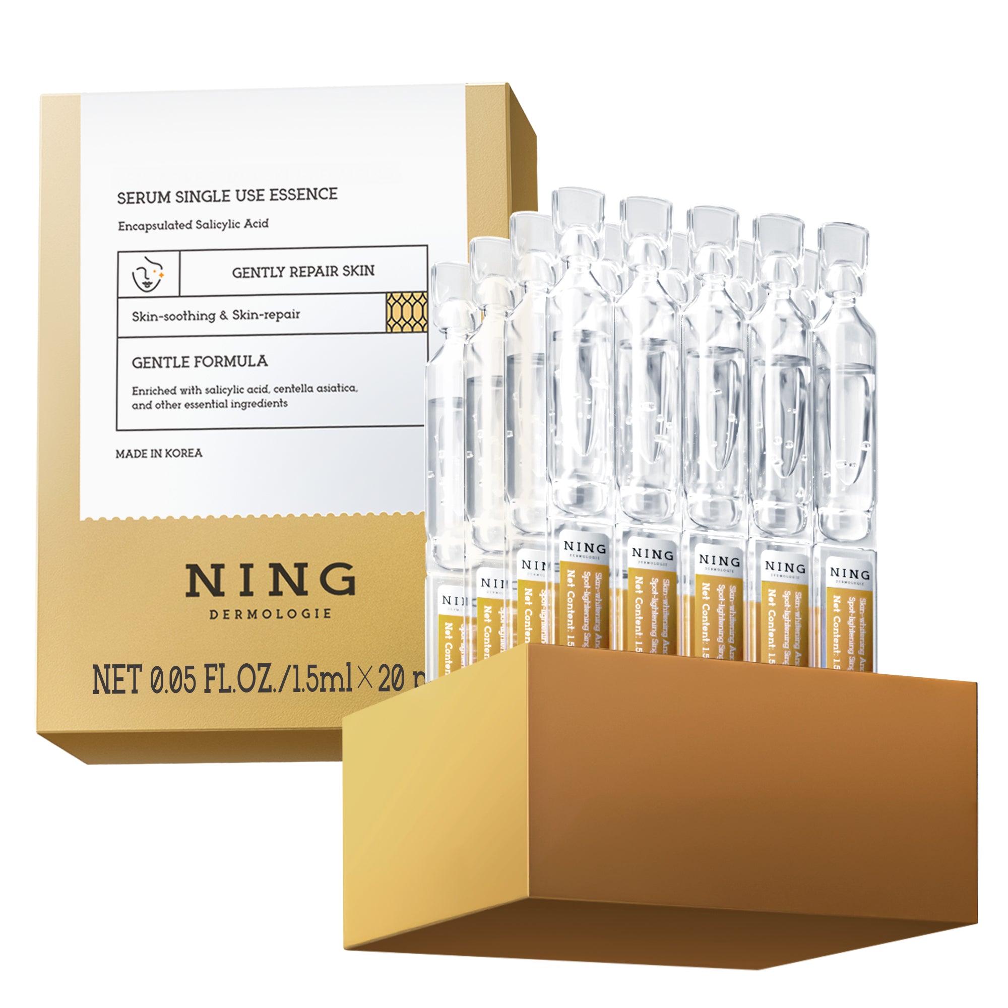 Salicylic Acid Acne Serum