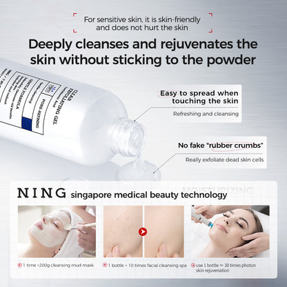 NING DERMOLOGIE TEMBUSU Skincare Gift Set（6+2）
