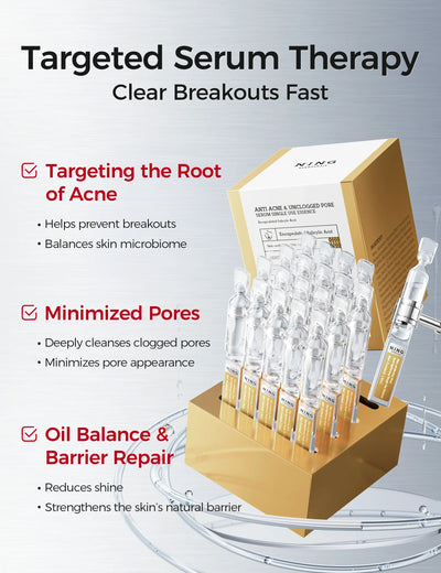 Salicylic Acid Acne Serum