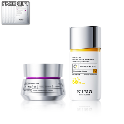 Radiance & Defense Duo-Cream, Sunscreen