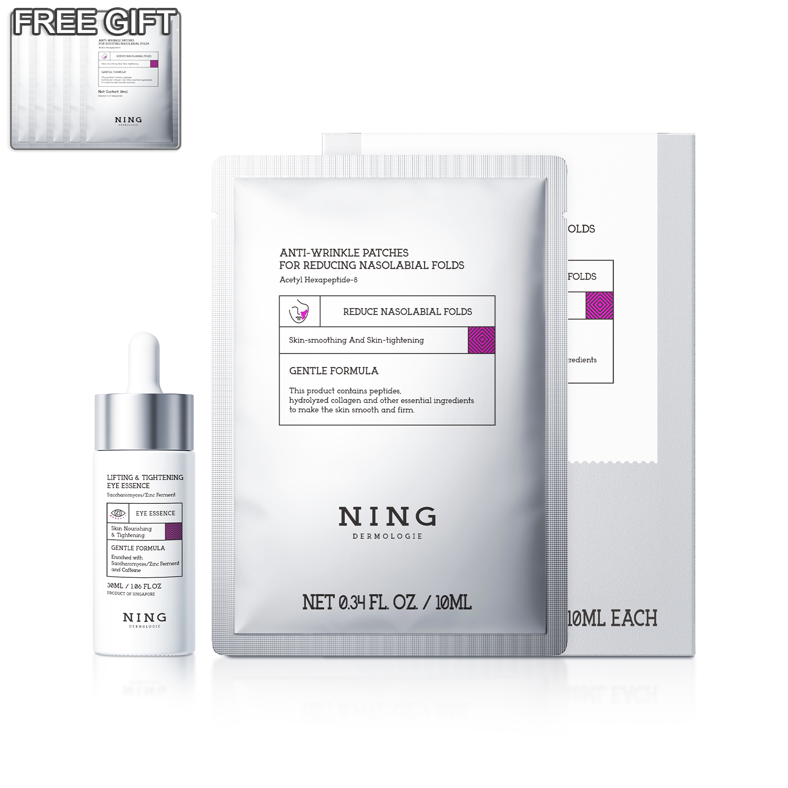 Targeted Line Smoothing Duo