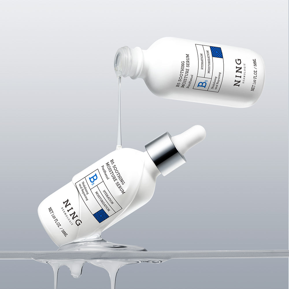 Ceramide Serum with Vitamin B5 5% Squalane