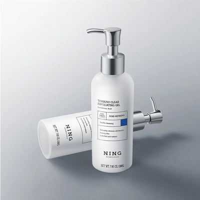 Peeling Gel for Face: Purifying Exfoliating Face Wash