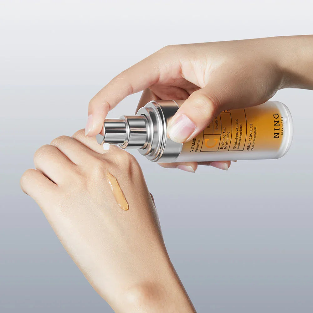 Vitamin C Serum with Niacinamide & Ethyl Ascorbic Acid