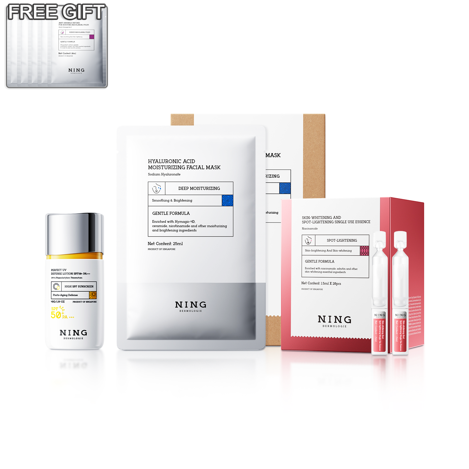 Melasma Defense & Brightening System