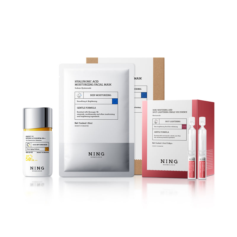 Melasma Defense & Brightening System