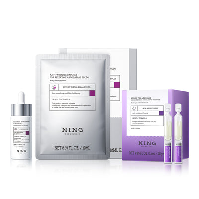 Triple-Action Firm & Glow Set