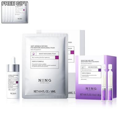 Triple-Action Firm & Glow Set