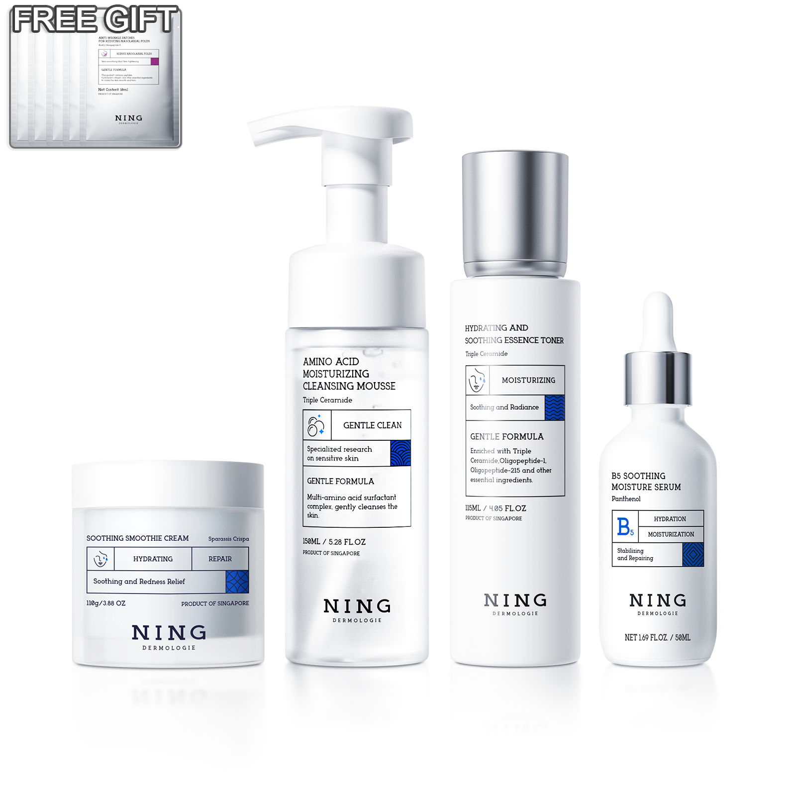 Biological Barrier Restoration System