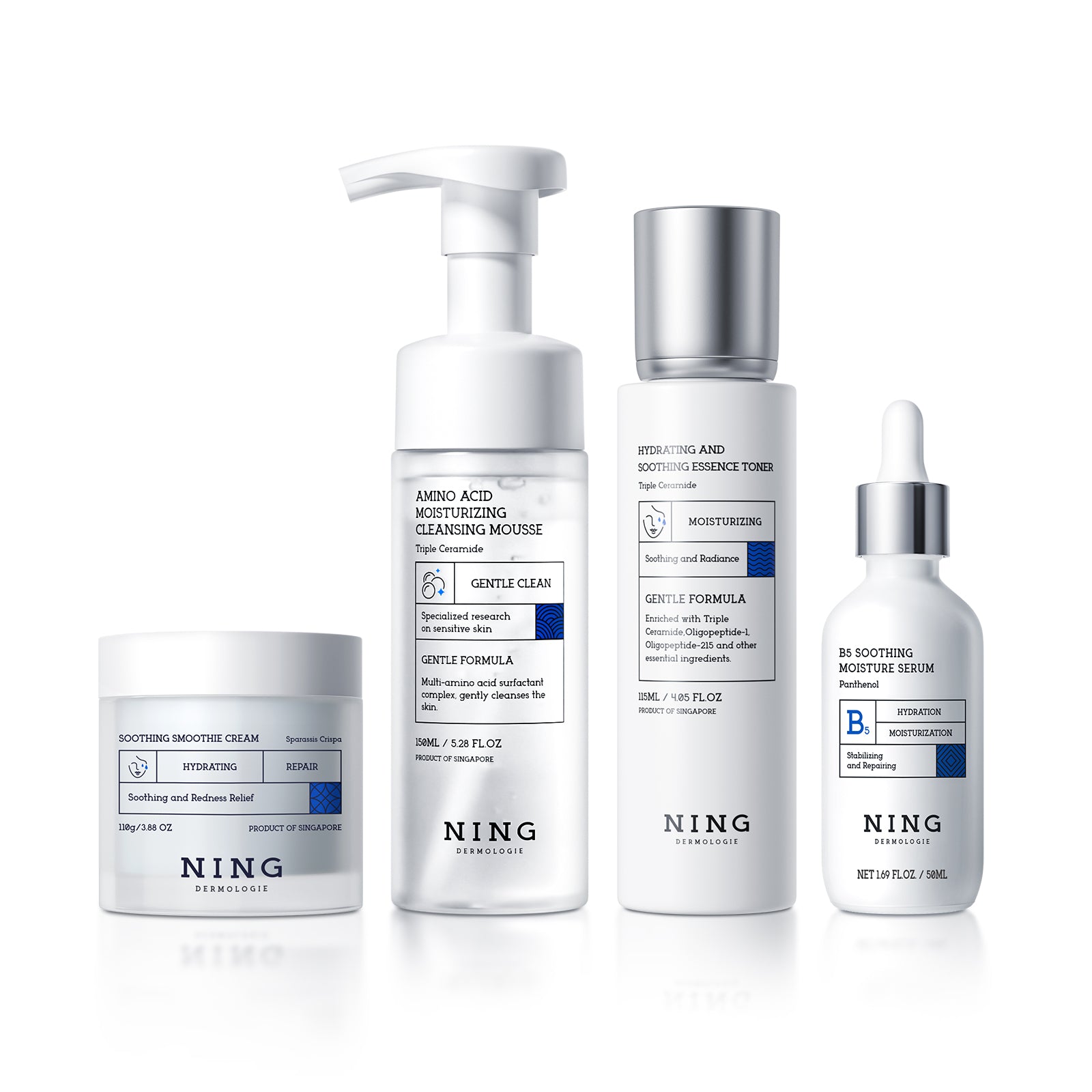 Biological Barrier Restoration System