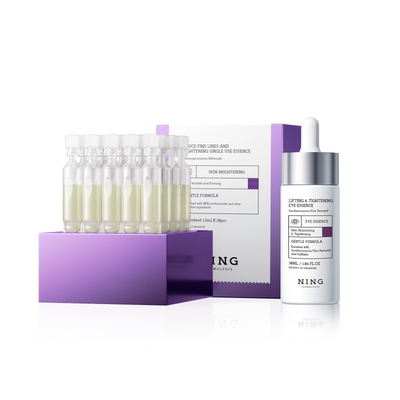 Youth Infusion System - Eye Essence, Cream, Serum
