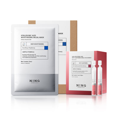 Melasma Defense & Brightening System