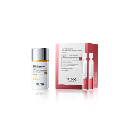 Melasma Defense & Brightening System
