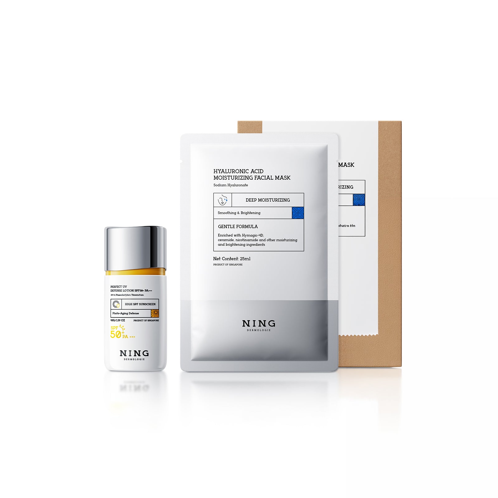 Melasma Defense & Brightening System