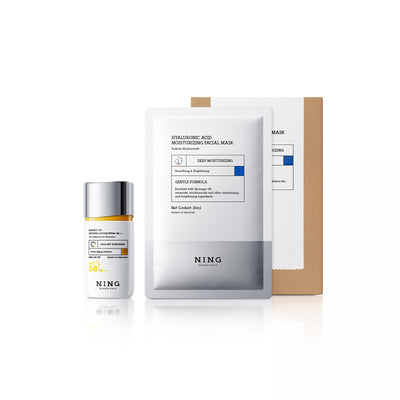Melasma Defense & Brightening System