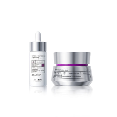 Overnight Radiance Recovery Routine - Mask, Eye Essence, Cream