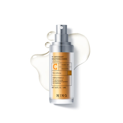 Vitamin C Serum with Niacinamide & Ethyl Ascorbic Acid