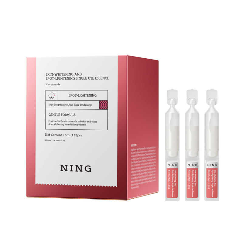 NING DERMOLOGIE Melasma Defense & Brightening System