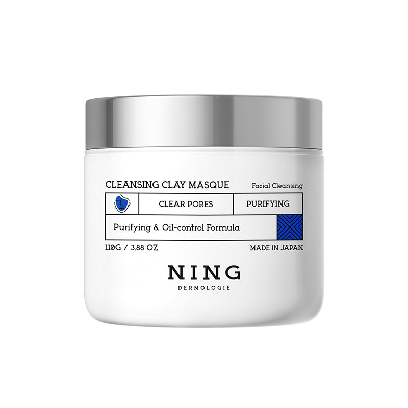 Deep Clean Double Action – NING DERMOLOGIE Global