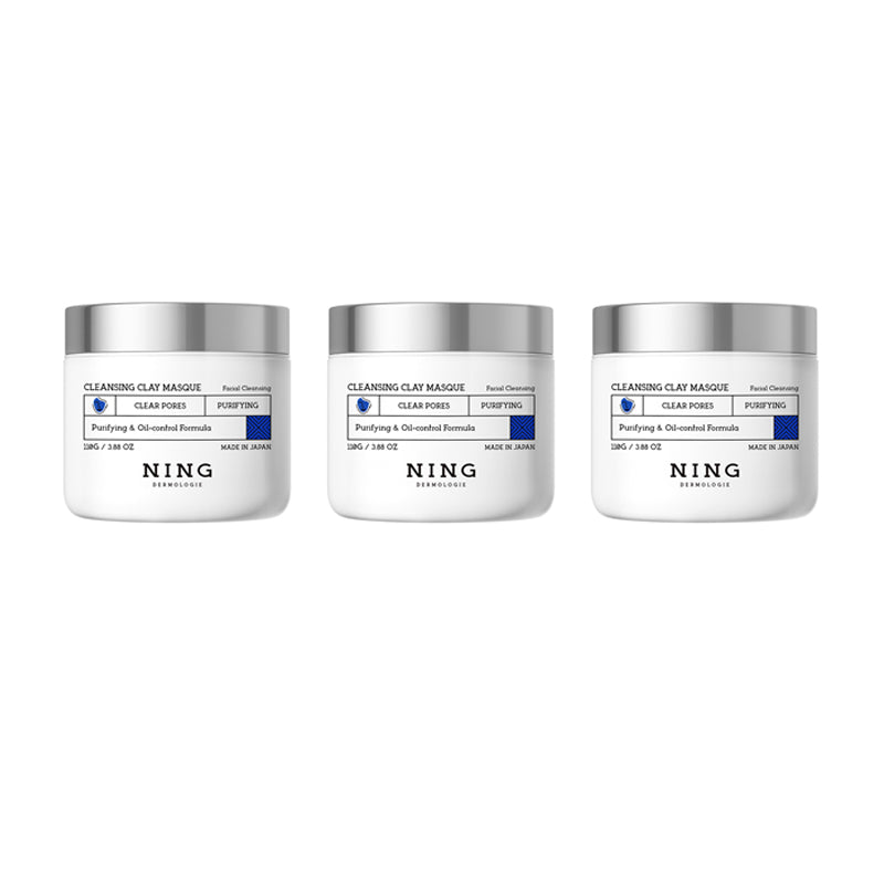 Clay Mask for Face Sensitive Skin