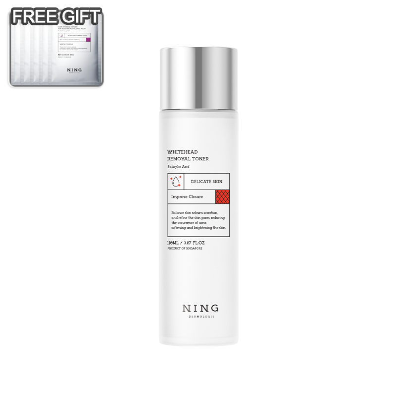 Whitehead Removal Toner