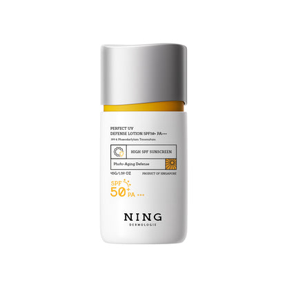 NING DERMOLOGIE Melasma Defense & Brightening System
