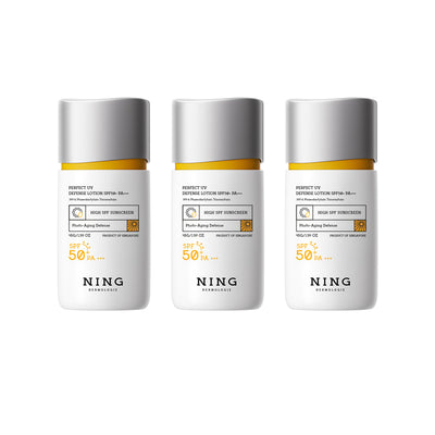 SPF50+ Facial Sunscreen | Broad Spectrum UV Protection, Lightweight, Non-Greasy, Hydrating & Brightening