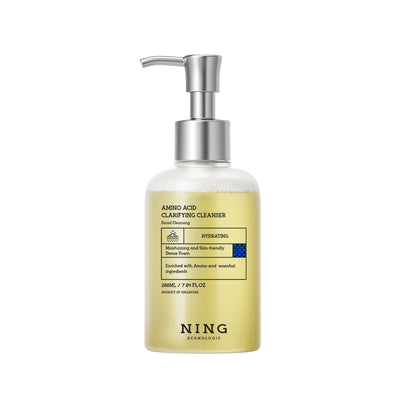 Acne-Clarifying & Barrier Recovery System - Cleanser, Serum