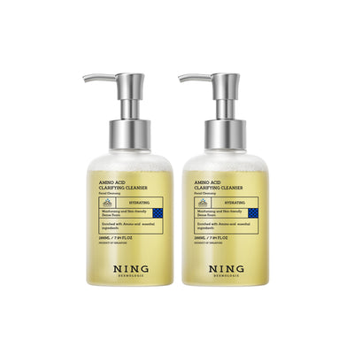 Amino Acid Facial Cleanser with Salicylic Acid