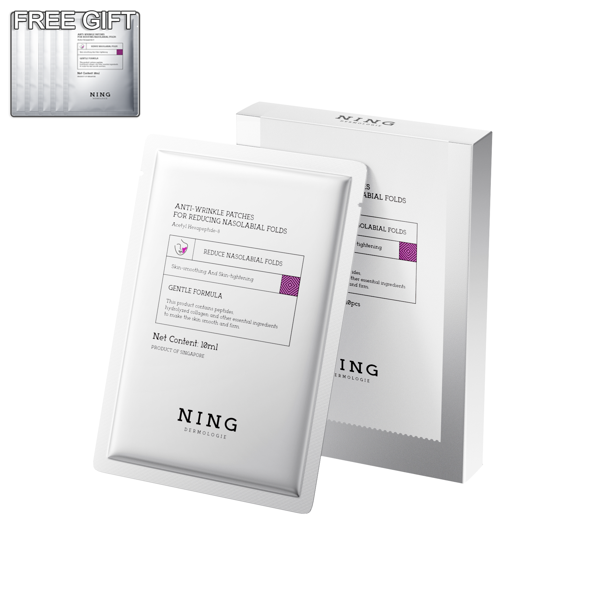 Smile Lines Patches for Wrinkles