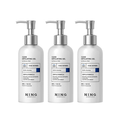 Peeling Gel for Face: Purifying Exfoliating Face Wash