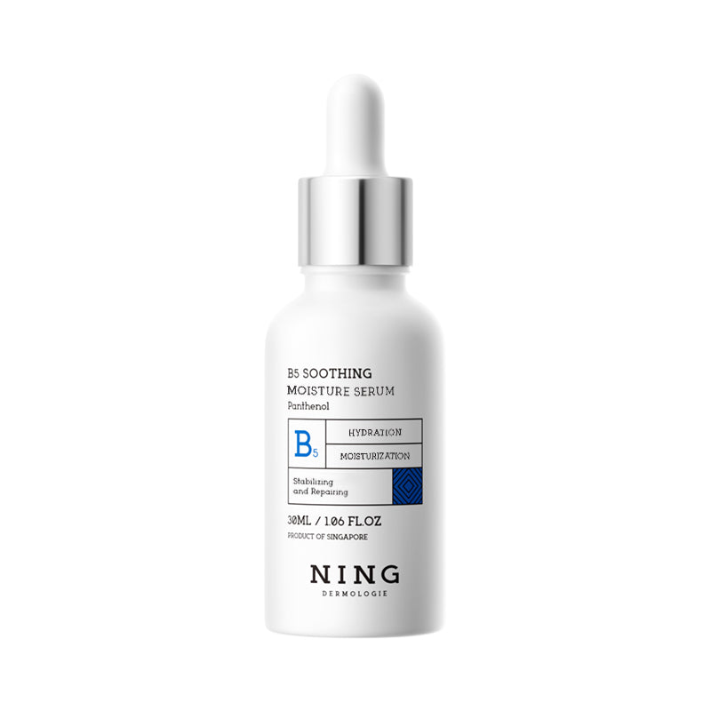 Acne-Clarifying & Barrier Recovery System - Cleanser, Serum – NING