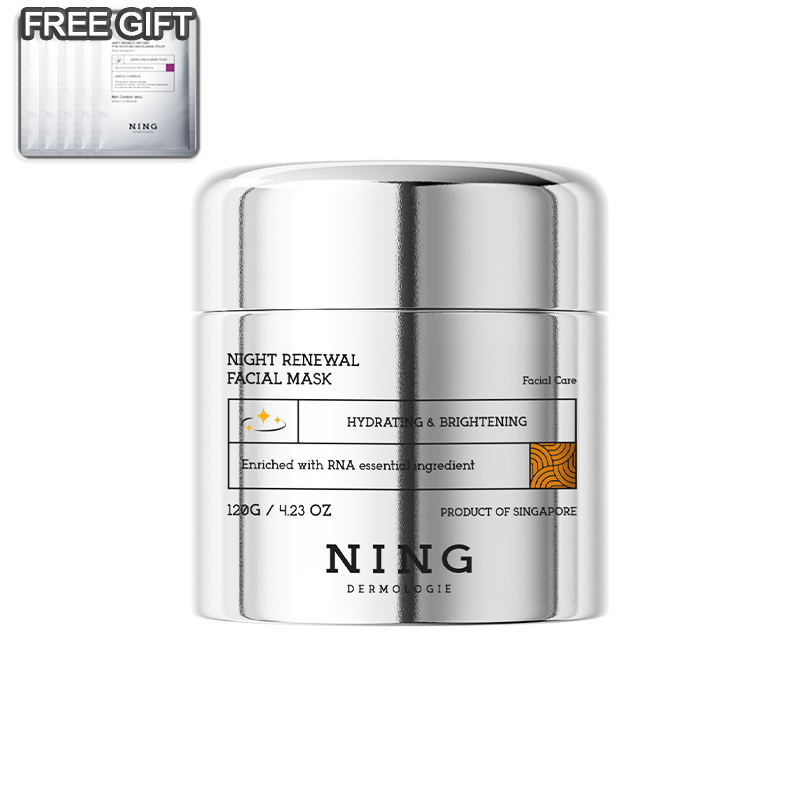 Overnight Repair Face Mask