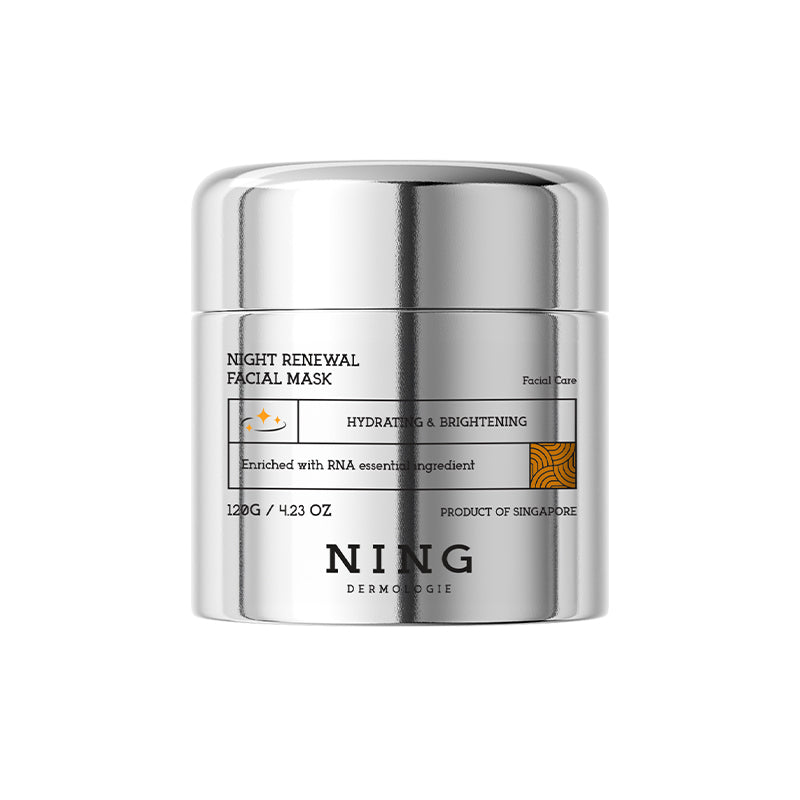 Glow Boosting Duo-Cream, Mask
