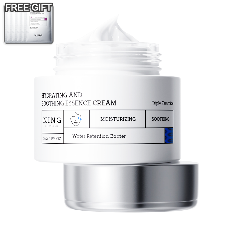 Hydrating Soothing Essence Cream