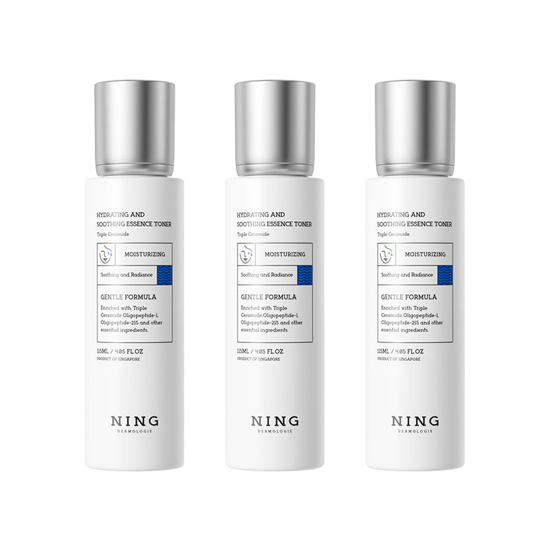 Hydrating Soothing Essence Toner