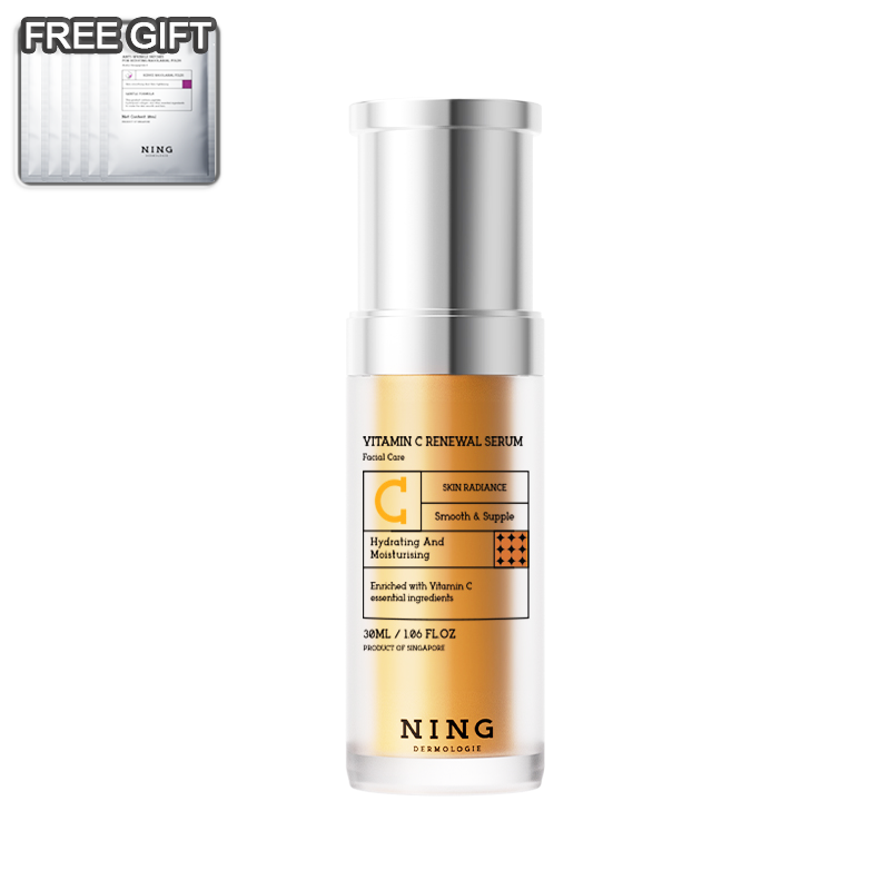 Vitamin C Serum with Niacinamide & Ethyl Ascorbic Acid