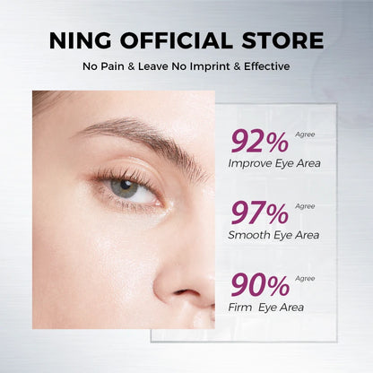 Lifting & Tightening Eye Essence with Zinc Fermented Yeast, Peptides & Retinol Palmitate