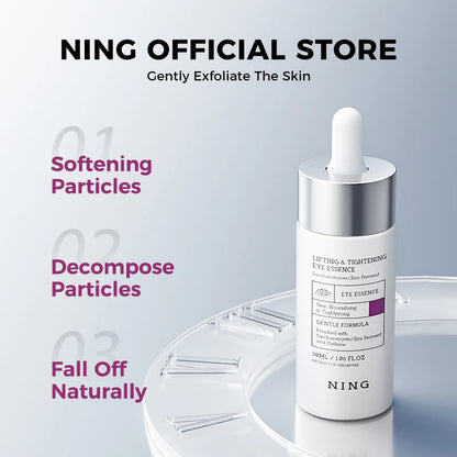 Lifting & Tightening Eye Essence with Zinc Fermented Yeast, Peptides & Retinol Palmitate