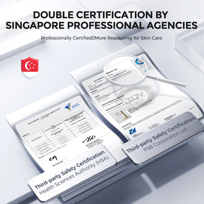 Whitehead Removal Toner