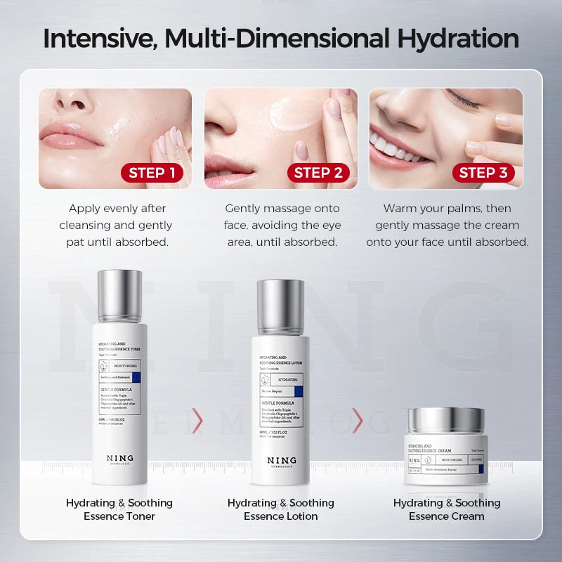 Hydrating & Soothing Essence Lotion