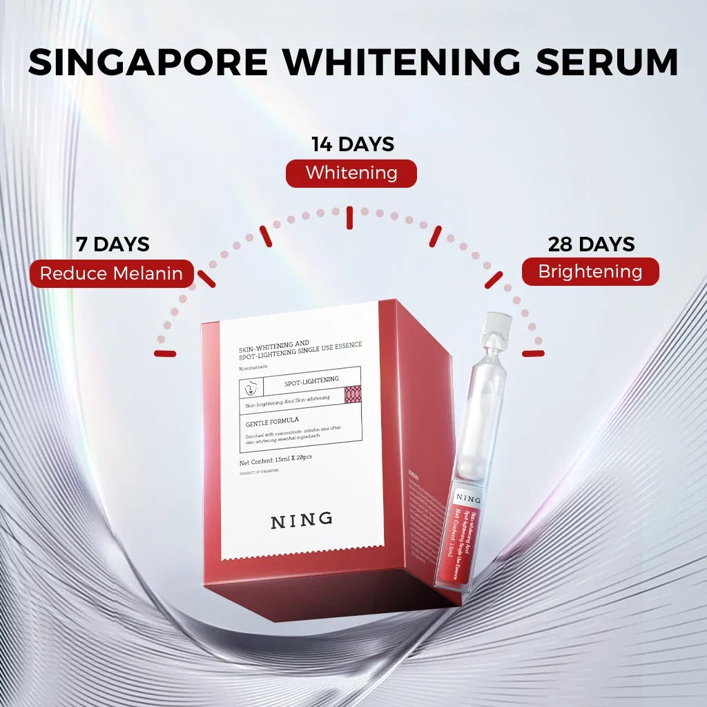 Whitening Spot Lightening Essence single-use ampoules 1.5ml x 20