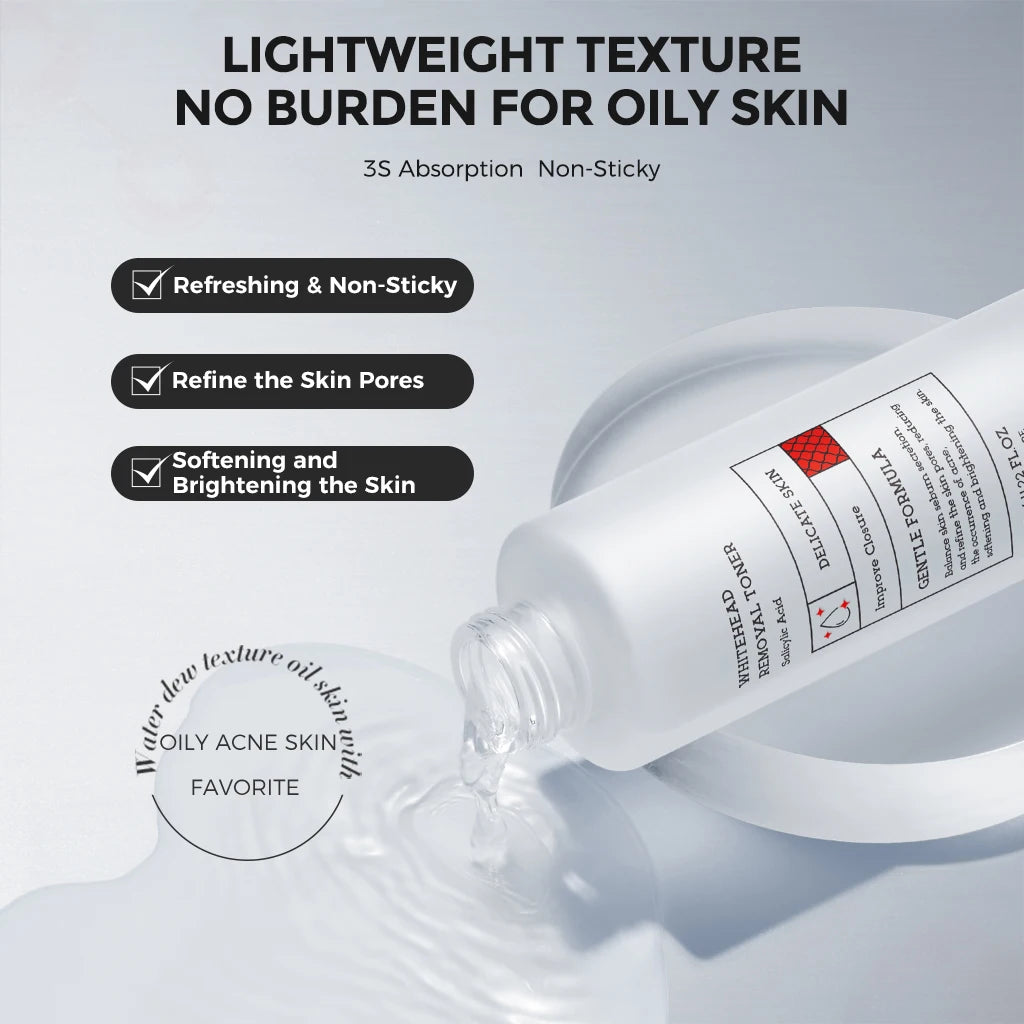 Whitehead Removal Toner